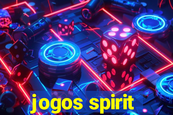 jogos spirit